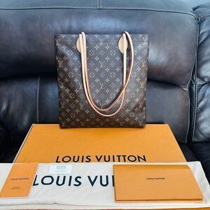 Louis Vuitton Keepit Monogram Tote